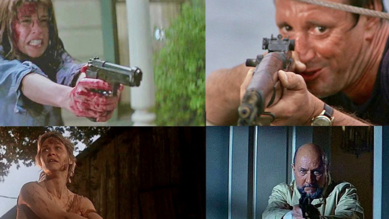 Sigara, silah ve saldırı gibi özendirici film - dizi sahneleri sansürlenmeli!