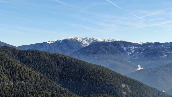Foto - Ilgaz Dağı'nda seyretmeye doyulmayacak sis manzarası 