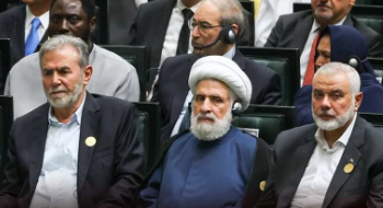 Foto - 'Düşünmeden edemiyorum' dedi ve konuştu: İran o gruba dokunmama karşılığında Haniye’yi satmış olabilir