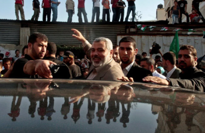Foto - 'Düşünmeden edemiyorum' dedi ve konuştu: İran o gruba dokunmama karşılığında Haniye’yi satmış olabilir
