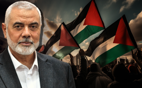 Foto - 'Düşünmeden edemiyorum' dedi ve konuştu: İran o gruba dokunmama karşılığında Haniye’yi satmış olabilir