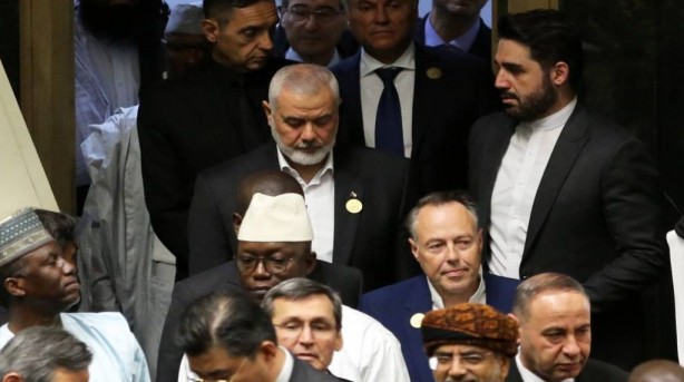 Foto - 'Düşünmeden edemiyorum' dedi ve konuştu: İran o gruba dokunmama karşılığında Haniye’yi satmış olabilir