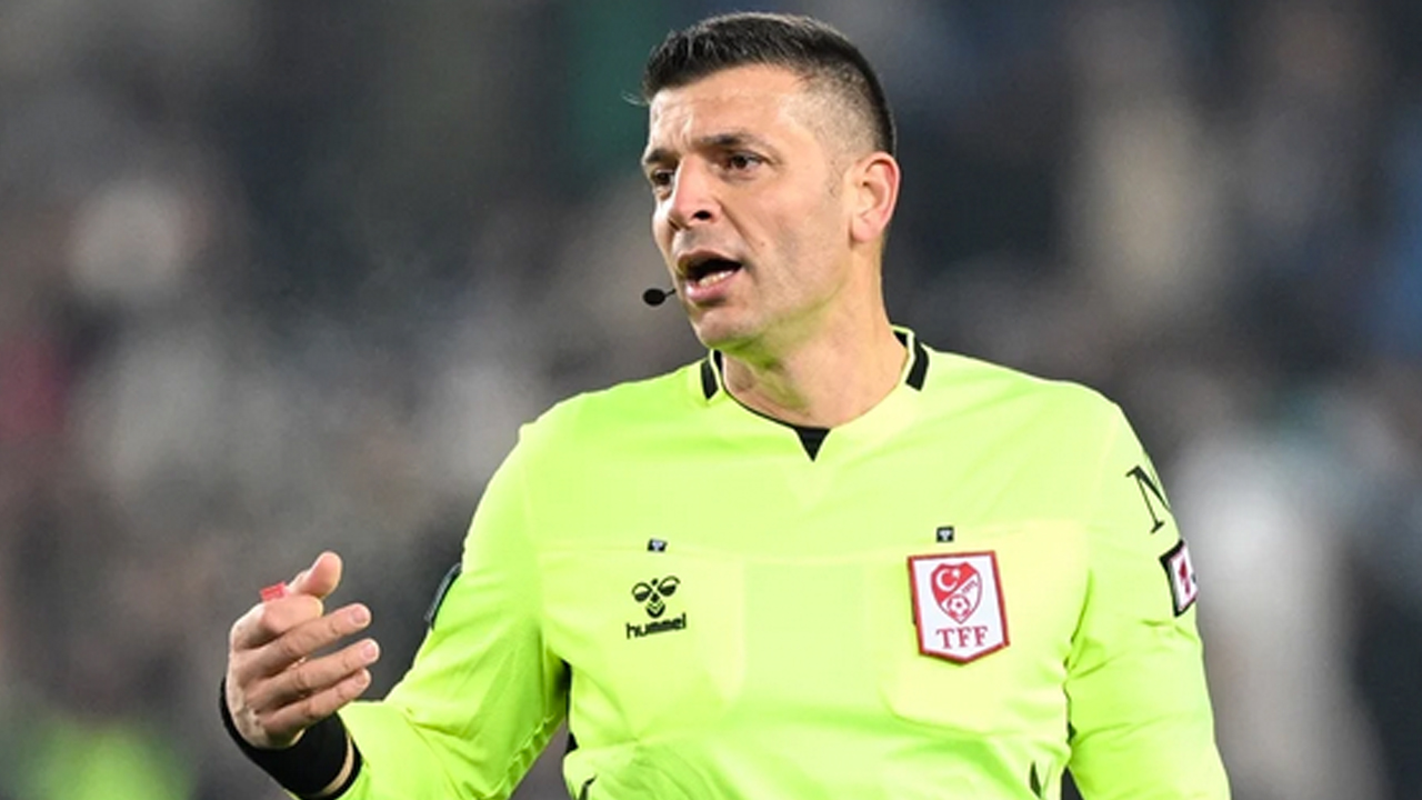 Foto - İlginç anlar! İşte Türk hakemlerinin geldiği son nokta! Yazıklar olsun gerçekten…