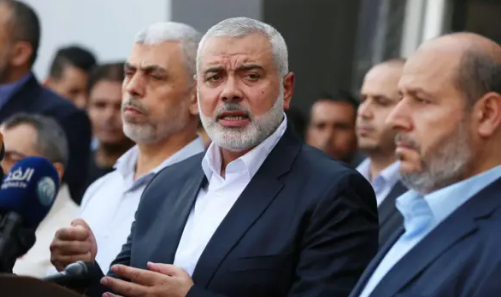 Foto - 'Düşünmeden edemiyorum' dedi ve konuştu: İran o gruba dokunmama karşılığında Haniye’yi satmış olabilir