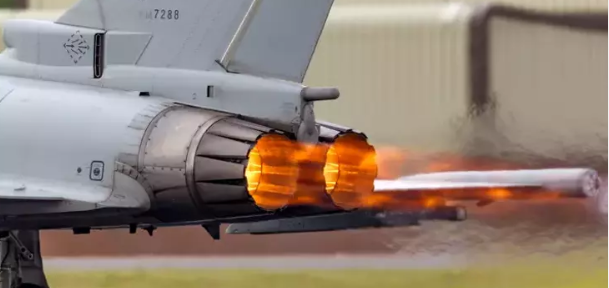 Foto - İlginç. gelişme! Türkiye'ye verilmesi engellenen Eurofighter Typhoon savaş uçakları o ülkeye teklif edildi