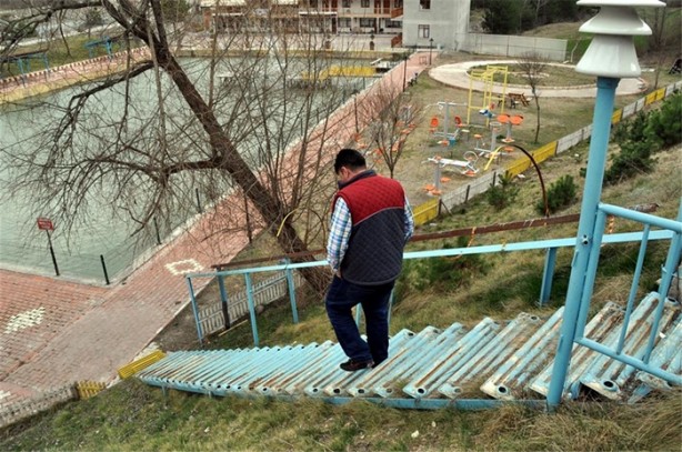 Foto - İlginç geri dönüşüm projesi