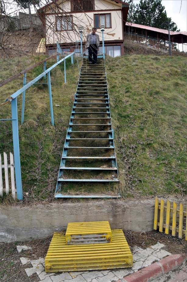 Foto - İlginç geri dönüşüm projesi