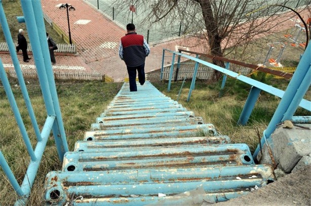 Foto - İlginç geri dönüşüm projesi