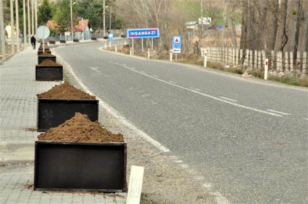 Foto - İlginç geri dönüşüm projesi