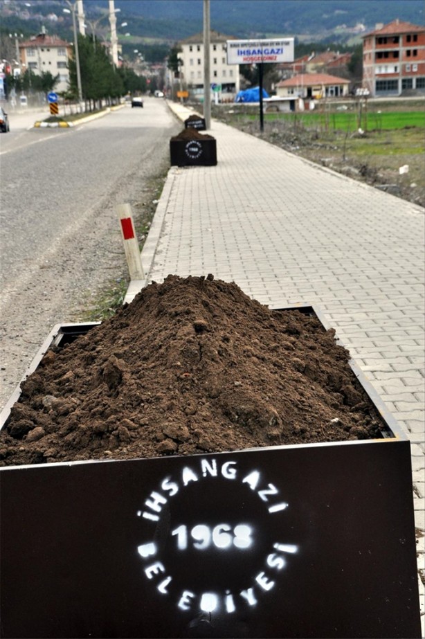 Foto - İlginç geri dönüşüm projesi