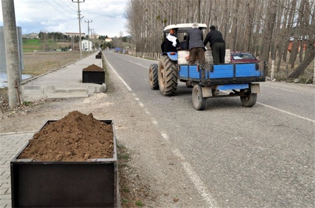 Foto - İlginç geri dönüşüm projesi