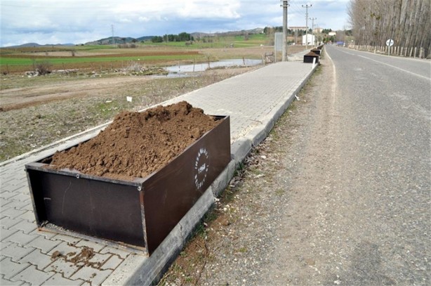 Foto - İlginç geri dönüşüm projesi