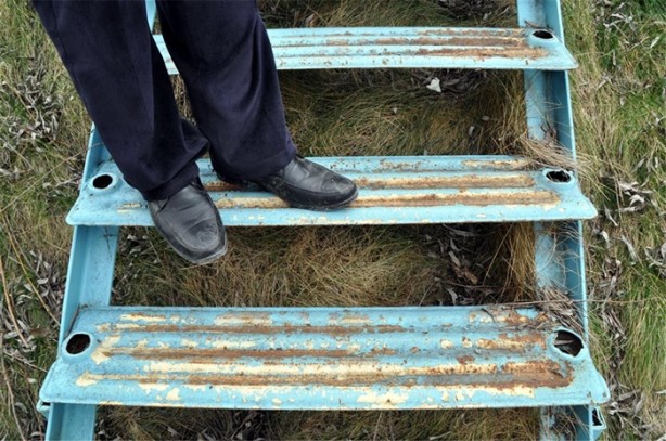 Foto - İlginç geri dönüşüm projesi