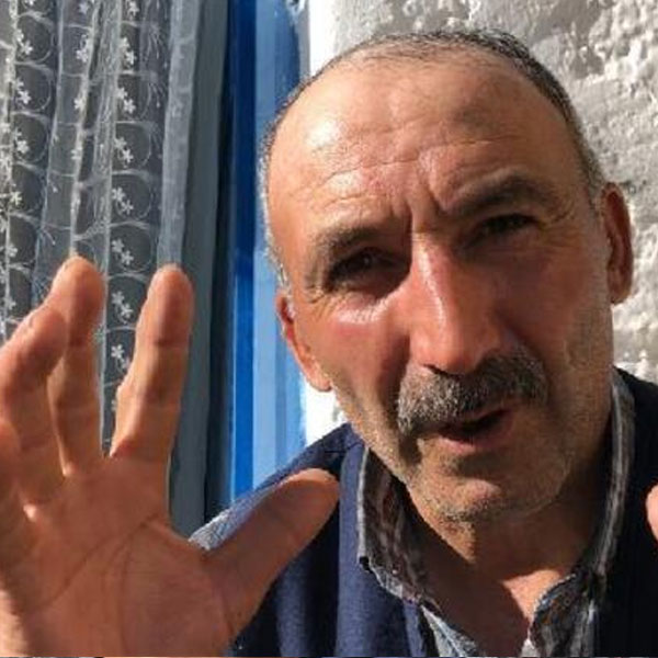 Foto - İlginç iddia! Gök taşı yüzünden bu hale geldi