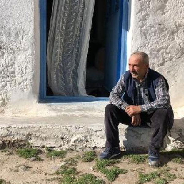 Foto - İlginç iddia! Gök taşı yüzünden bu hale geldi