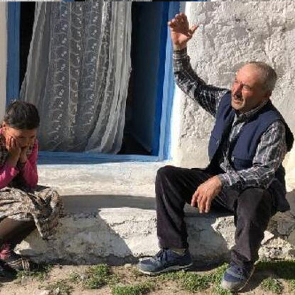 Foto - İlginç iddia! Gök taşı yüzünden bu hale geldi