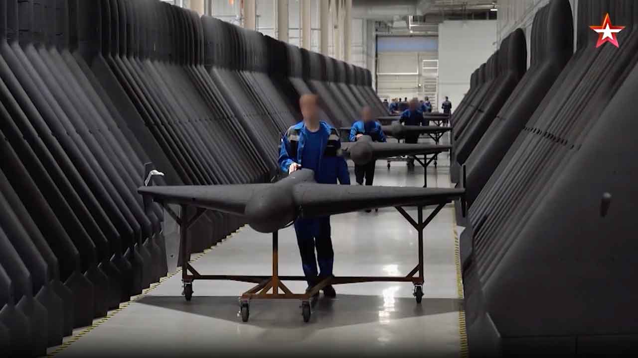 Deşifre oldu: Rus İHA'larına Türkiye üzerinden doping