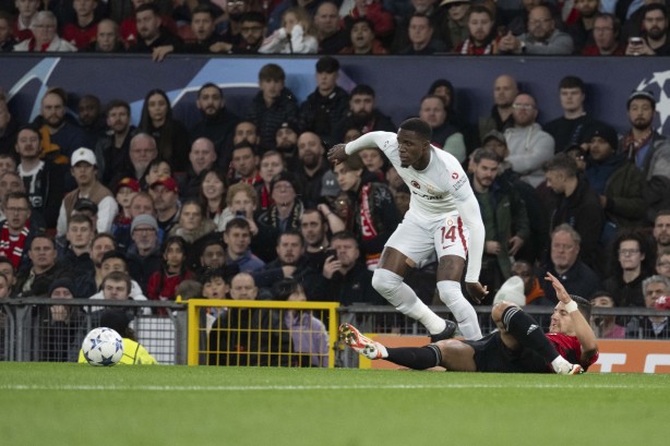 Foto - İlginç paylaşım! Sebebi tüm United'i tedirgin etti: Galatasaray maçı öncesi fena tutuştu...