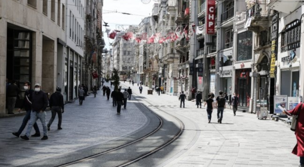 Foto - İlginç sonuçlar! Türkiye'de en çok endişe duyan bölge...