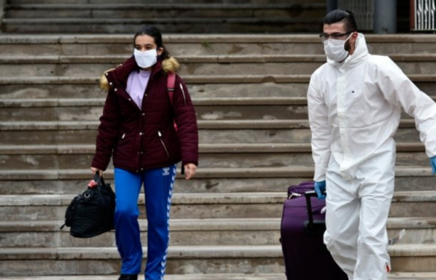 Foto - İlginç sonuçlar! Türkiye'de en çok endişe duyan bölge...