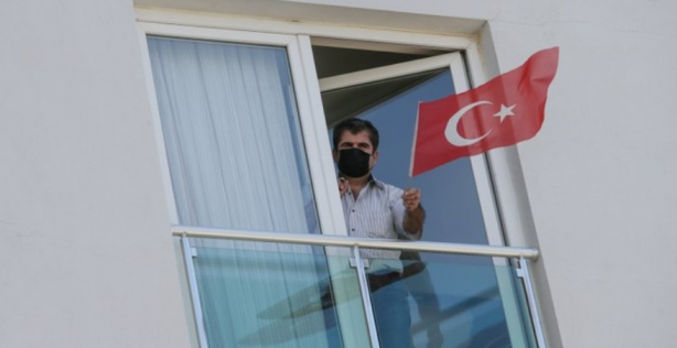 Foto - İlginç sonuçlar! Türkiye'de en çok endişe duyan bölge...