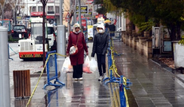 Foto - İlginç sonuçlar! Türkiye'de en çok endişe duyan bölge...