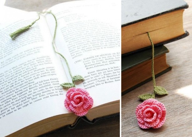 Foto - İlginç tasarımlı kitap ayraçları