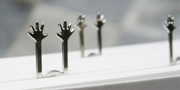 Foto - İlginç tasarımlı kitap ayraçları