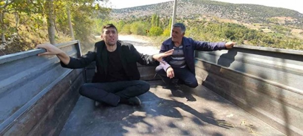 İlginç yöntem! Böbrek taşını düşürmek isteyen bu köye geliyor