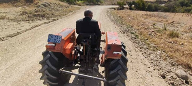 Foto - İlginç yöntem! Böbrek taşını düşürmek isteyen bu köye geliyor