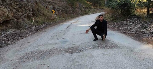 Foto - İlginç yöntem! Böbrek taşını düşürmek isteyen bu köye geliyor