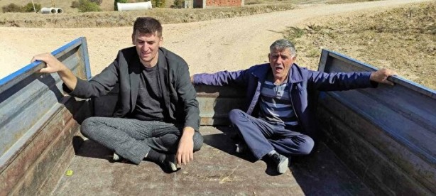 Foto - İlginç yöntem! Böbrek taşını düşürmek isteyen bu köye geliyor