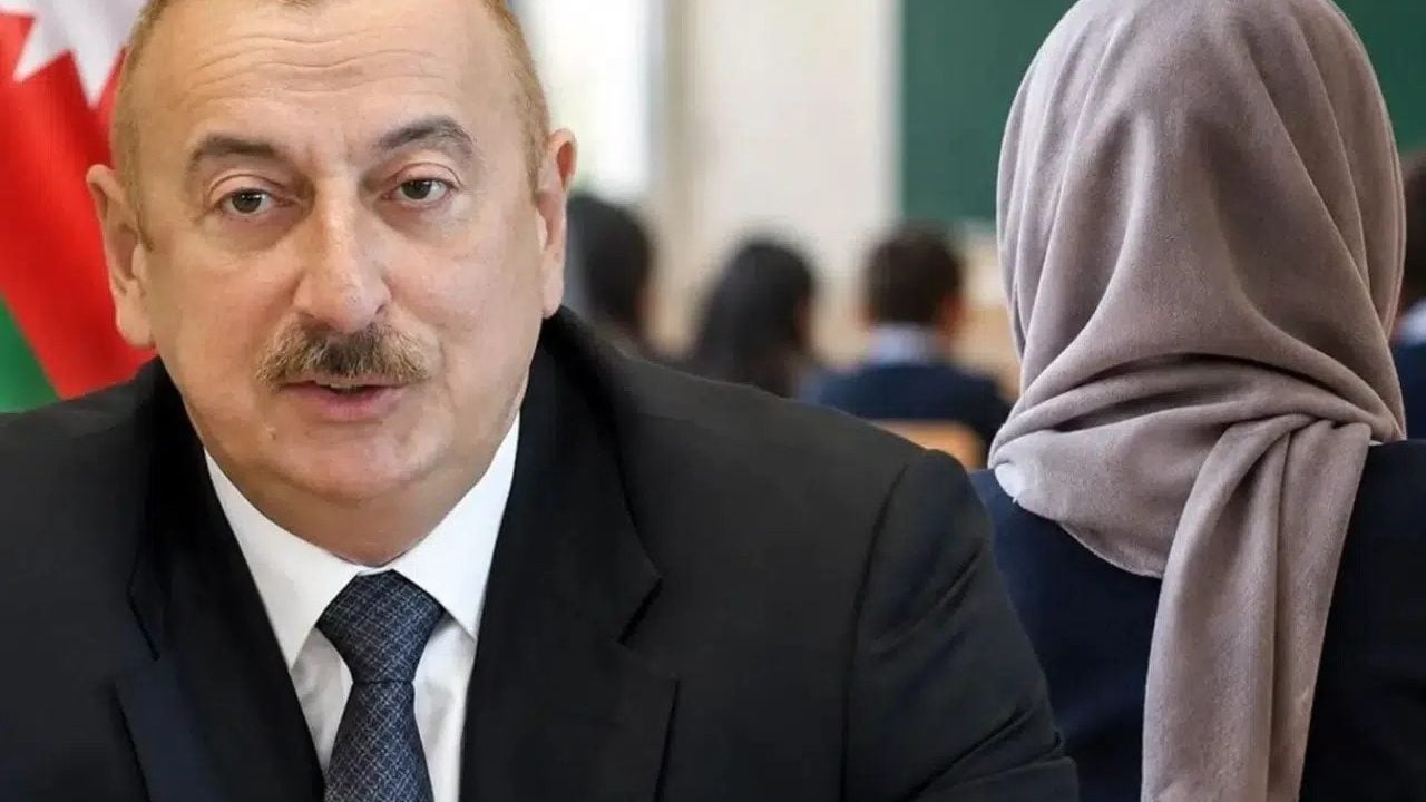 Foto - İlham Aliyev: Bize yönelik her türlü saygısızlık, yersiz üstünlük taslama direnişimizle karşılandı