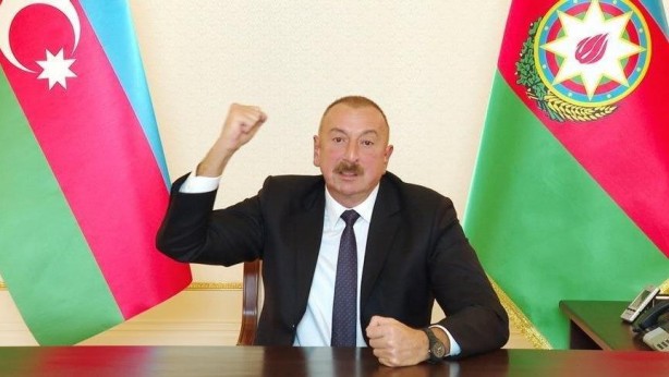 İlham Aliyev müjdeyi verdi! Anlaşma Türkiye'deki dört ili ihya edecek