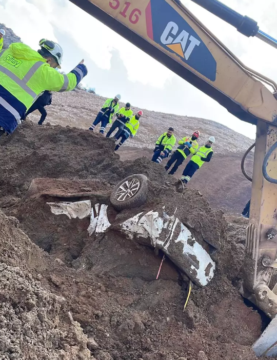 Foto - İliç faciası sonrası başlatılan arama kurtarma operasyonunda önemli gelişme