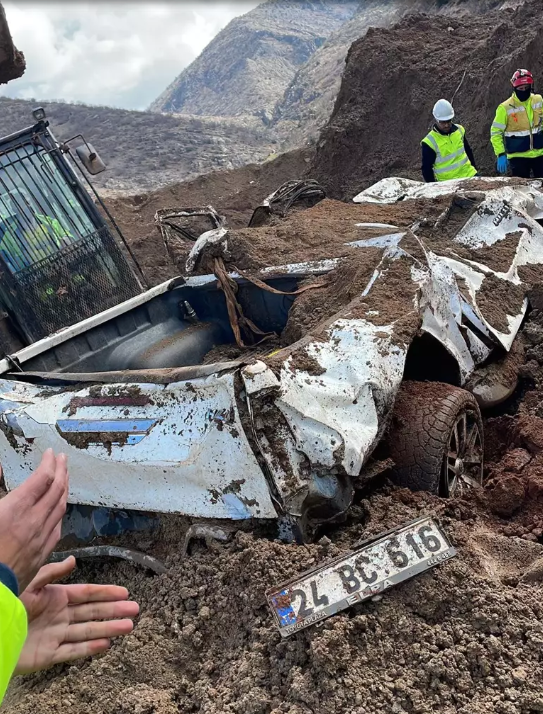 Foto - İliç faciası sonrası başlatılan arama kurtarma operasyonunda önemli gelişme