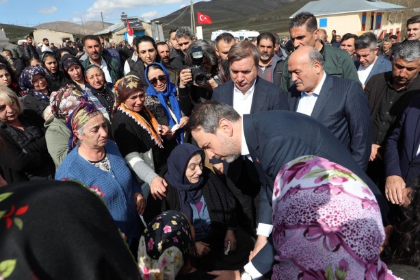 Foto - İliç'te cansız bedenine ulaşılan işçiye 53 gün sonra acı veda