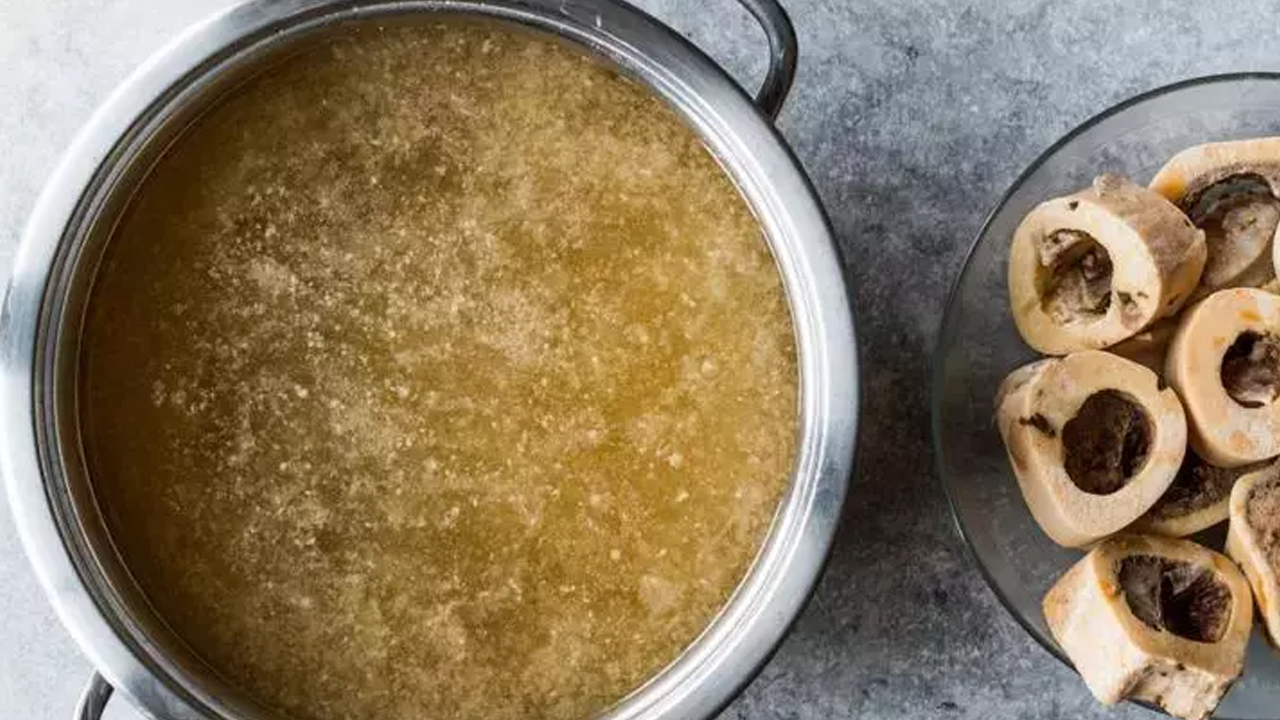 Foto - İlikli kemik suyu neye iyi gelir? Buruş buruş daralmış damarları genişletiyor: Kemiklere kolajen banyosu yaptırıyor