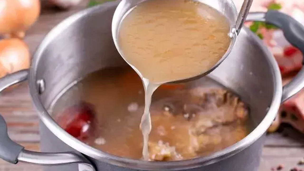 Foto - İlikli kemik suyu neye iyi gelir? Buruş buruş daralmış damarları genişletiyor: Kemiklere kolajen banyosu yaptırıyor