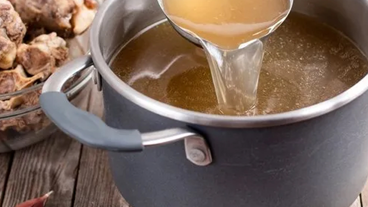 Foto - İlikli kemik suyu neye iyi gelir? Buruş buruş daralmış damarları genişletiyor: Kemiklere kolajen banyosu yaptırıyor