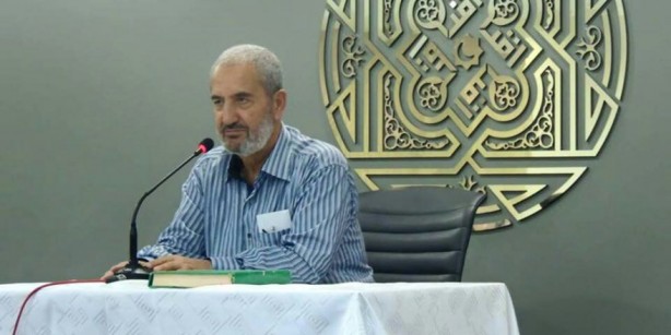 İlim ve dava adamı Hasan Karakaya