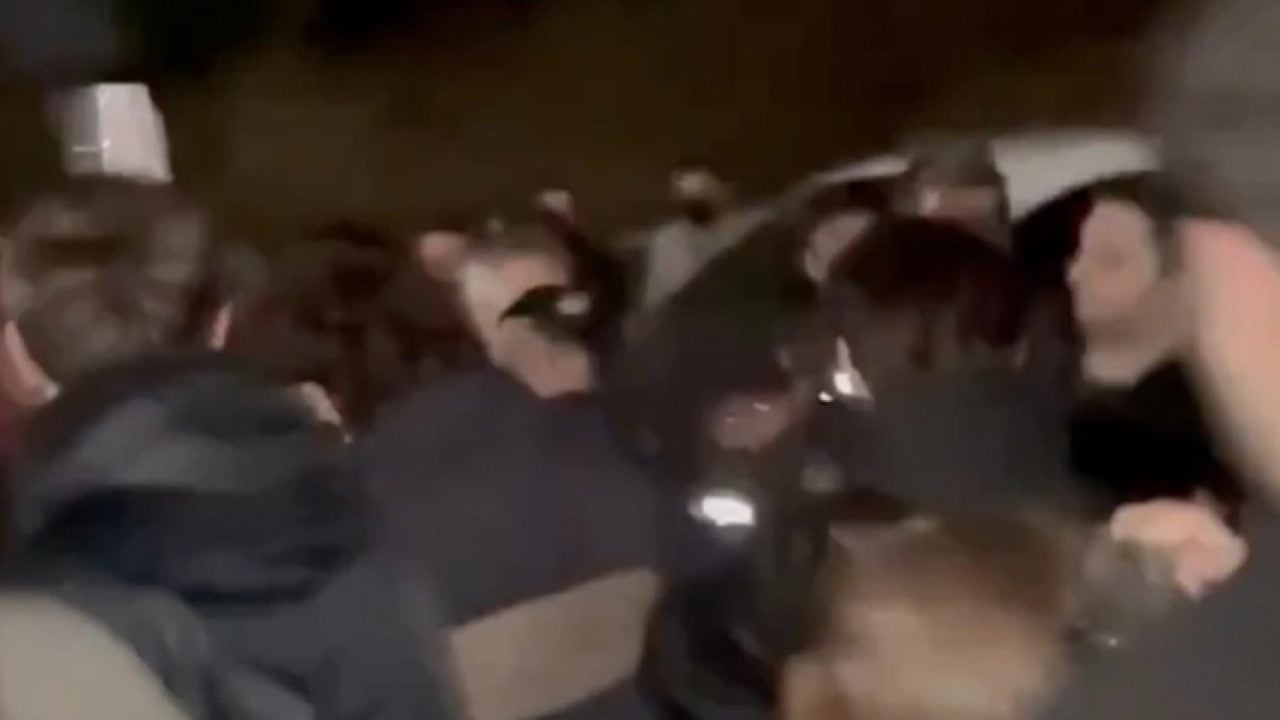 Foto - İlim yuvasını barınağa çevirmişlerdi: Kampüs temizlendi, köpekperestler kudurdu