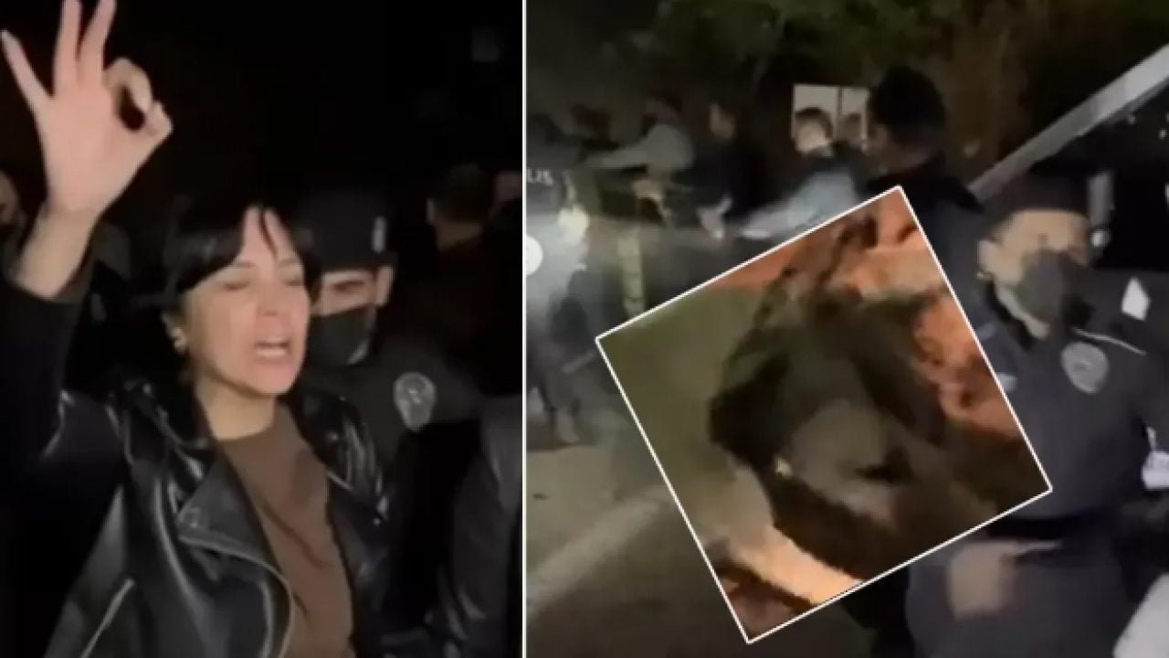 Foto - İlim yuvasını barınağa çevirmişlerdi: Kampüs temizlendi, köpekperestler kudurdu