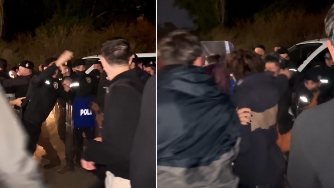 Foto - İlim yuvasını barınağa çevirmişlerdi: Kampüs temizlendi, köpekperestler kudurdu