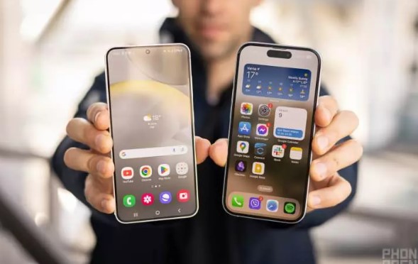 Foto - İlk 3 sıranın sahibi! İşte 2024'te en çok tercih edilen telefon