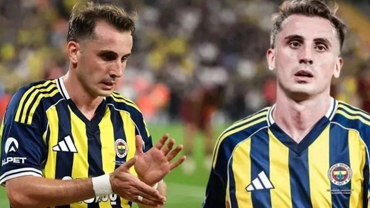 Foto - İlk 5’e damga vurdu! Kerem Aktürkoğlu Avrupa'da fırtına gibi esiyor