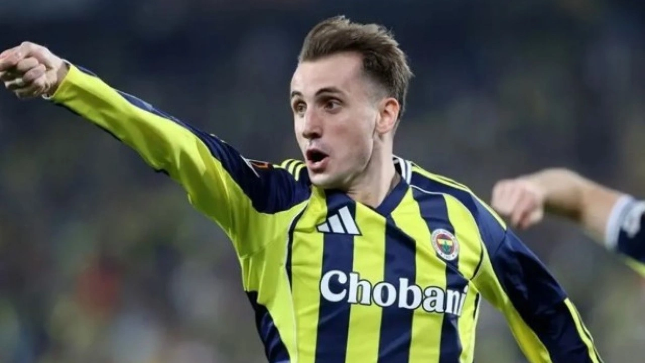 İlk 5’e damga vurdu! Kerem Aktürkoğlu Avrupa'da fırtına gibi esiyor