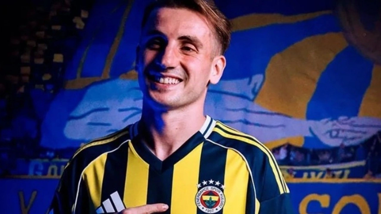 Foto - İlk 5’e damga vurdu! Kerem Aktürkoğlu Avrupa'da fırtına gibi esiyor