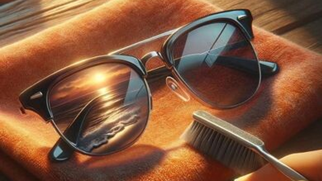 Foto - İlk aldığınız gibi olacak! İşte gözlükte oluşan leke ve çizikleri gidermenin yolları