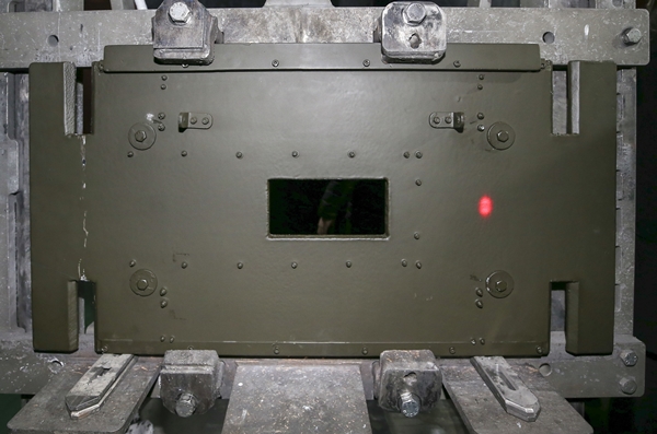 Foto - İlk ateş anında koruma sağlayacak! Güvenlik güçlerinin canı ona emanet